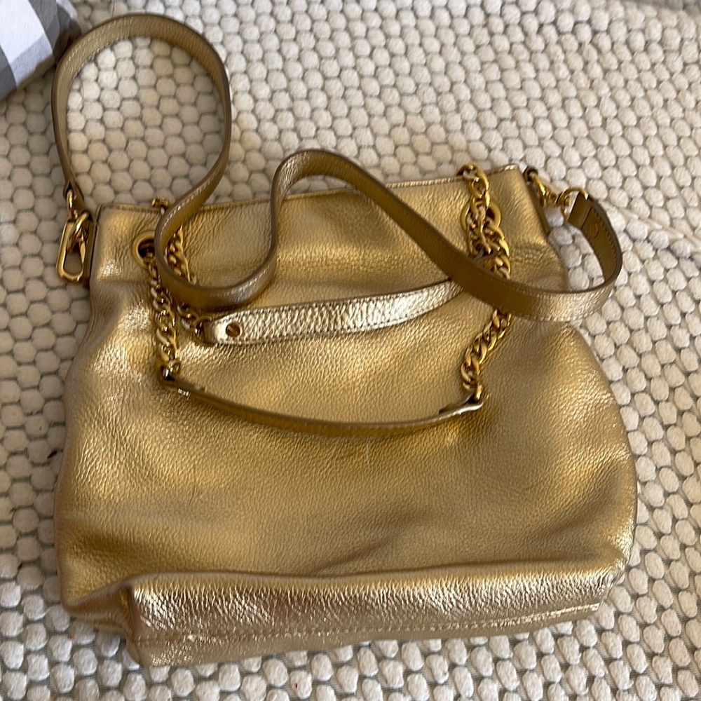 Slightly used Michael Kors shoulder bag